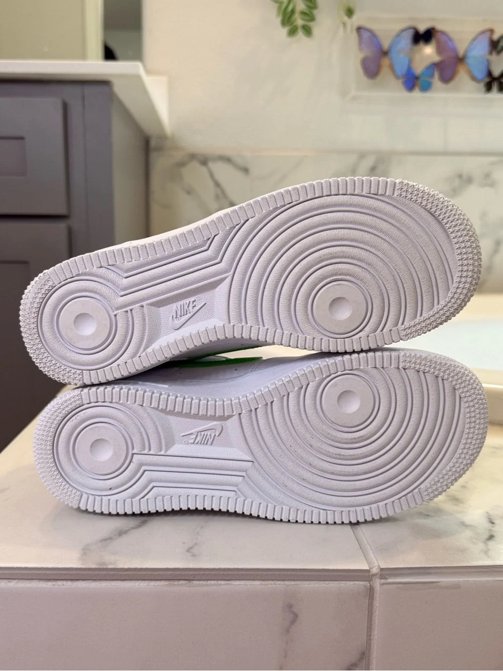 Nike excellent worn